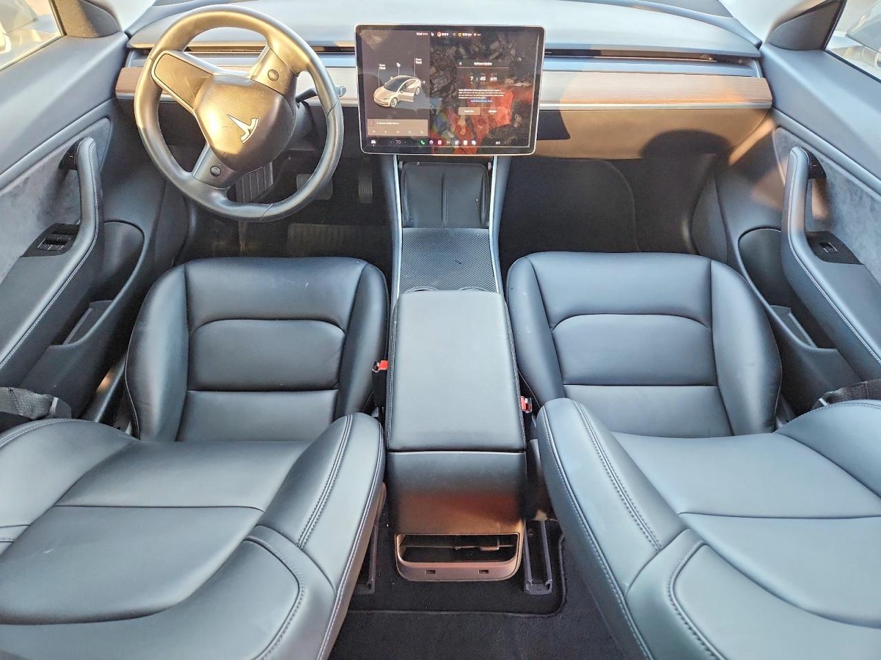 2018 TESLA MODEL 3 photo 8