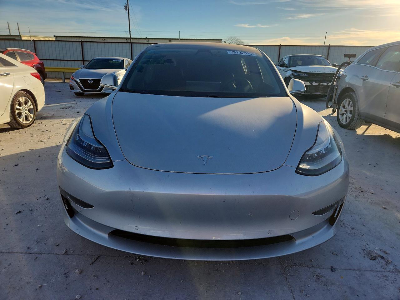 2018 TESLA MODEL 3 photo 5