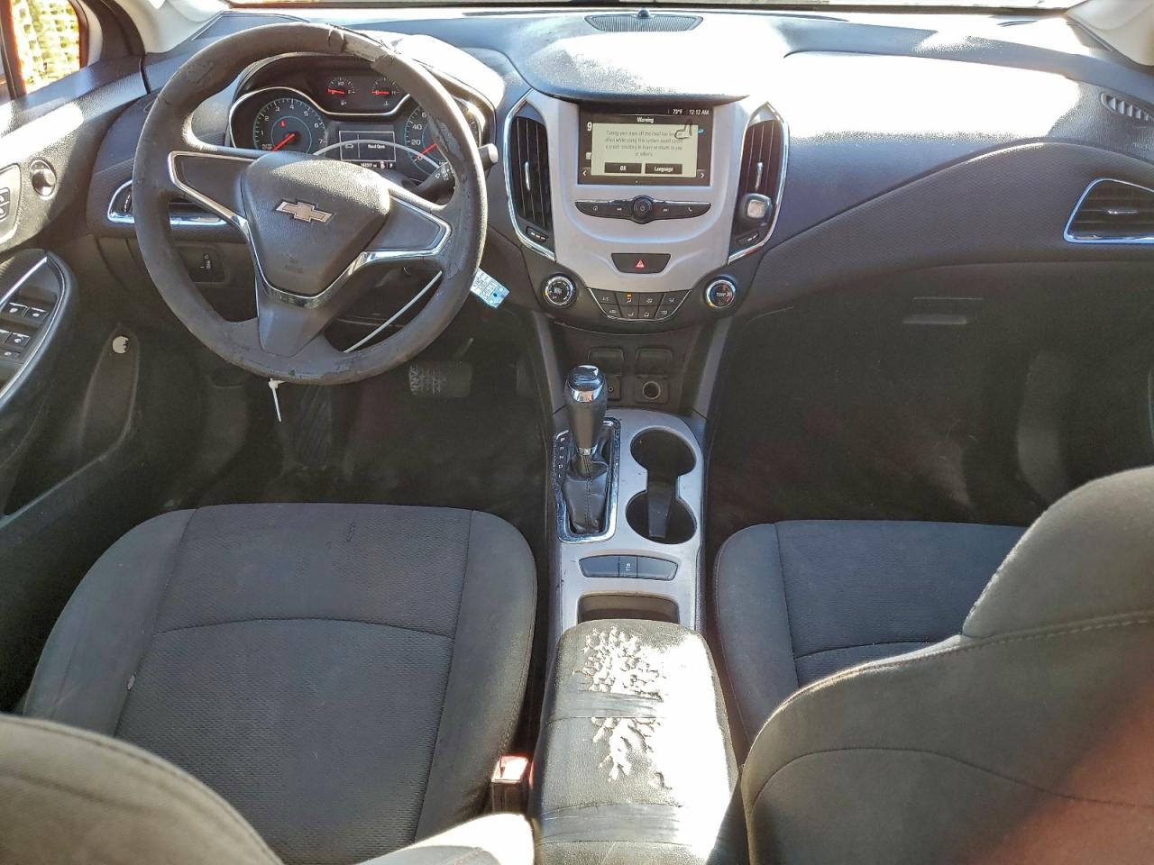 2017 CHEVROLET CRUZE LS photo 8