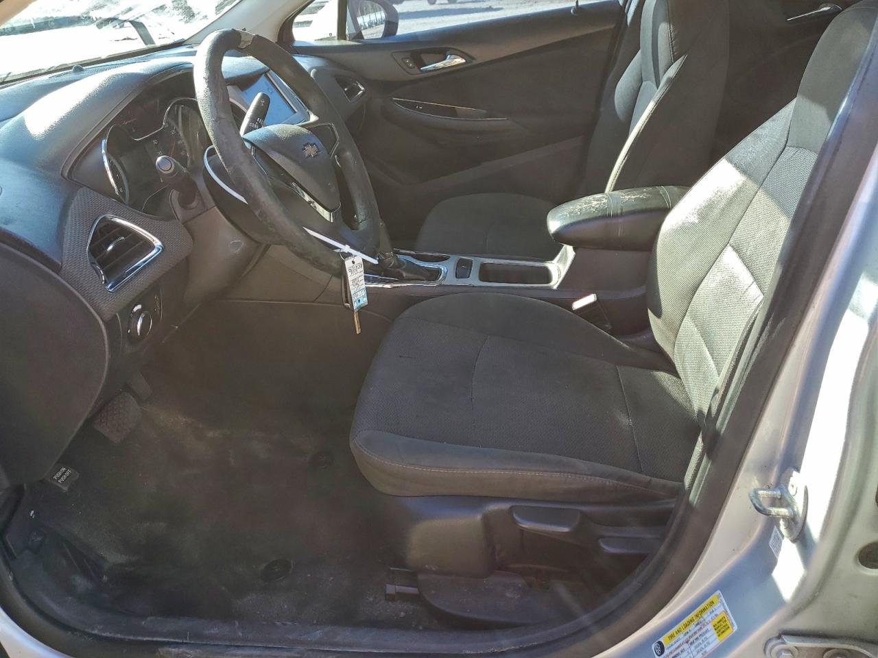 2017 CHEVROLET CRUZE LS photo 7