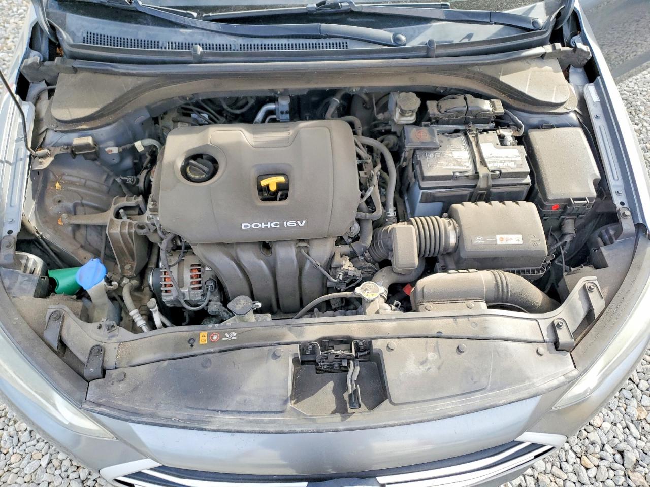 2017 HYUNDAI ELANTRA SE photo 21