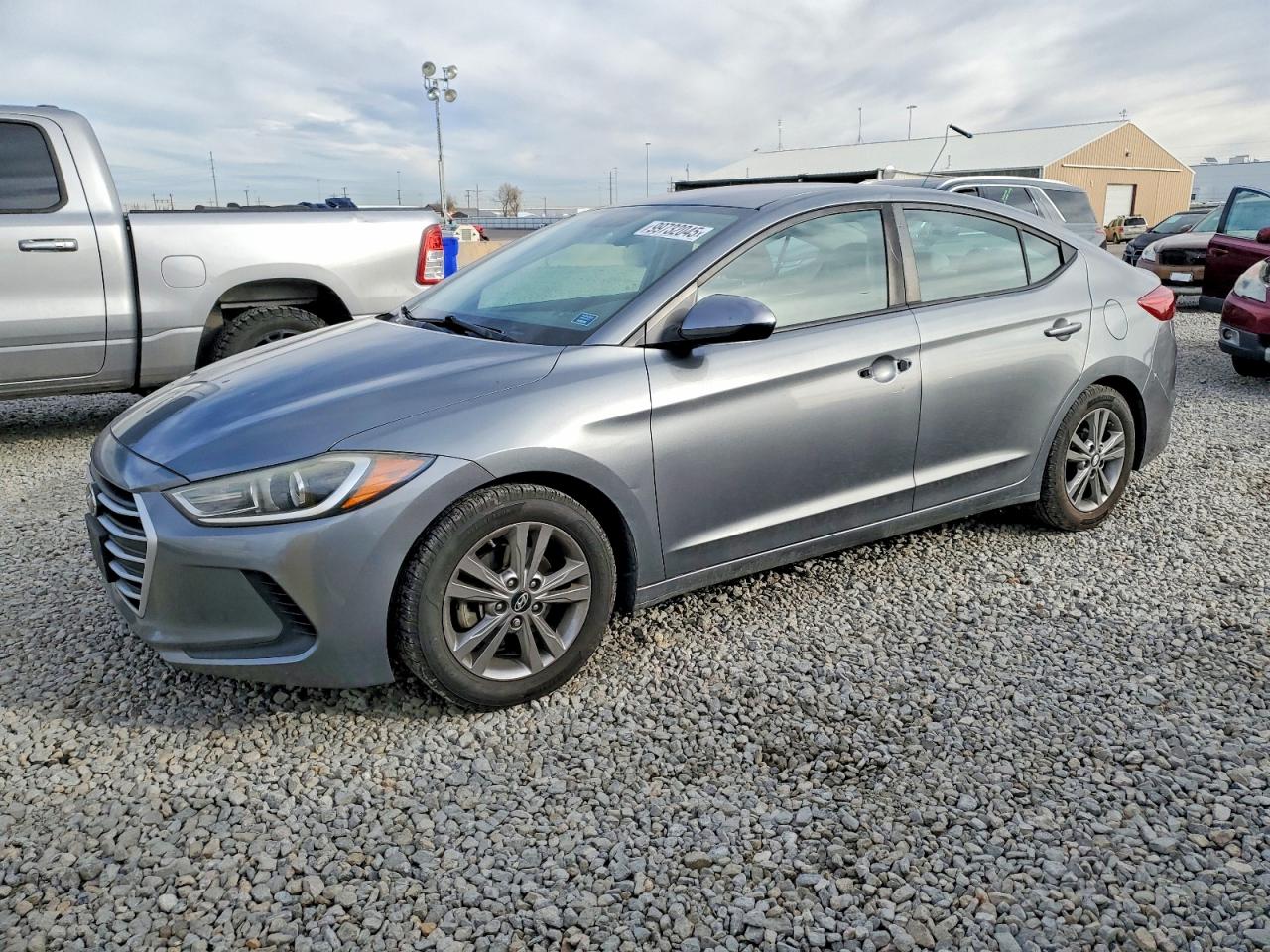 2017 HYUNDAI ELANTRA