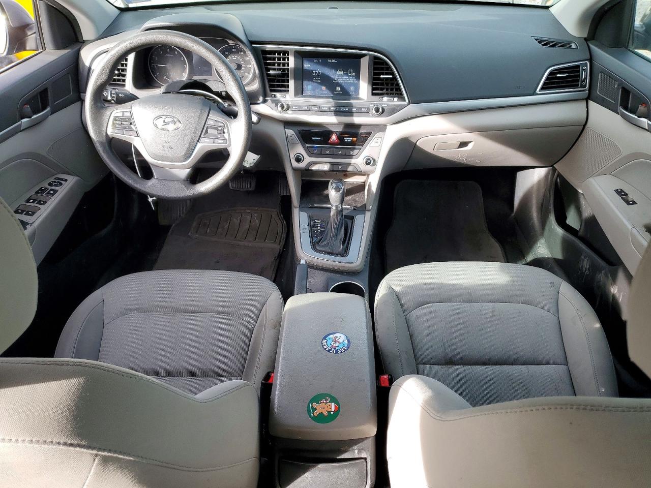 2017 HYUNDAI ELANTRA SE photo 15