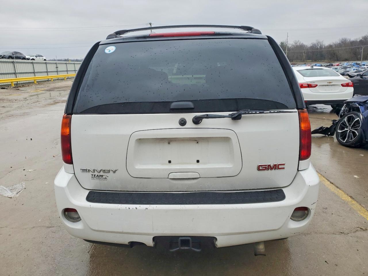 2006 GMC ENVOY DENALI photo 6