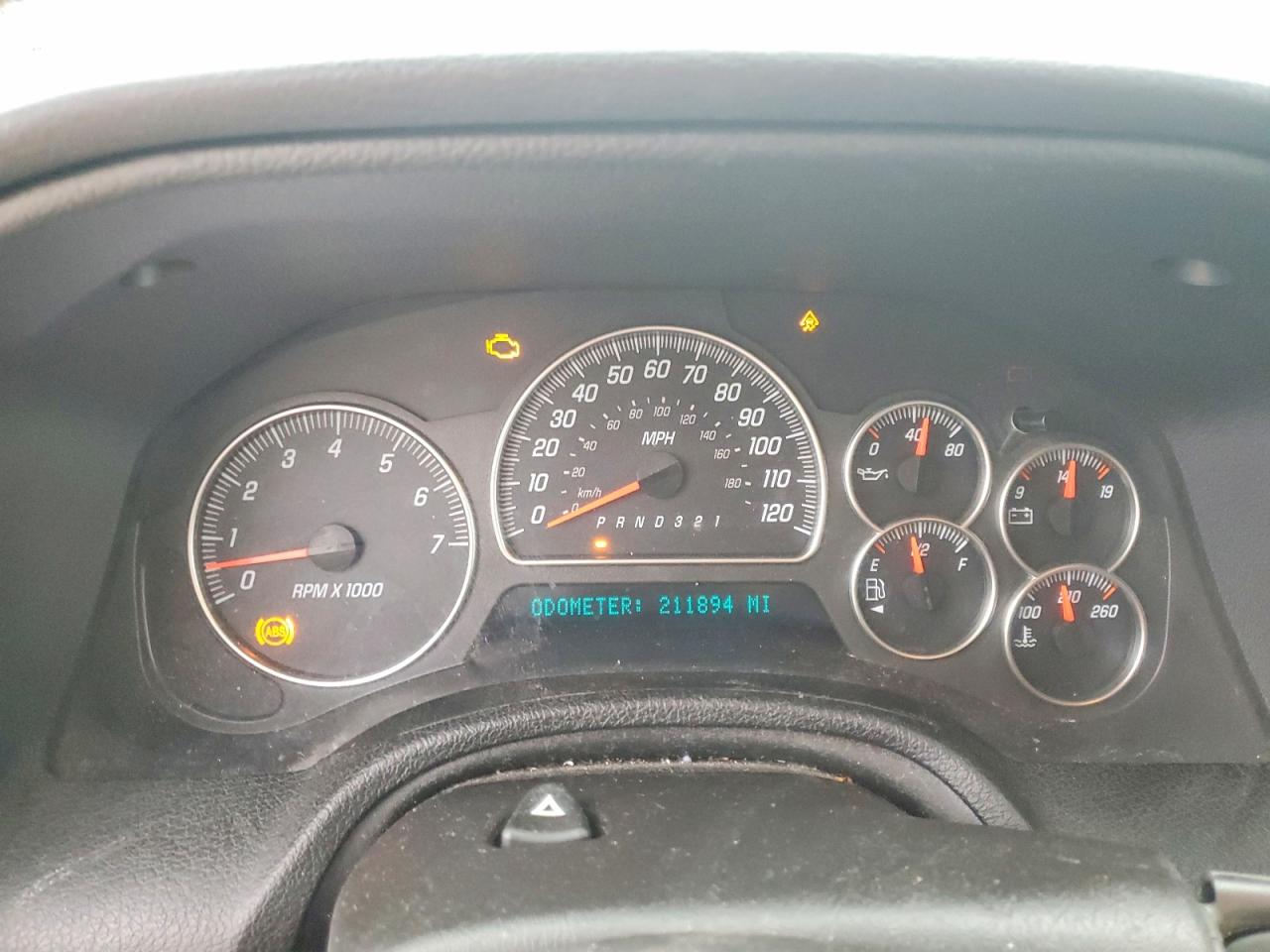 2006 GMC ENVOY DENALI photo 9