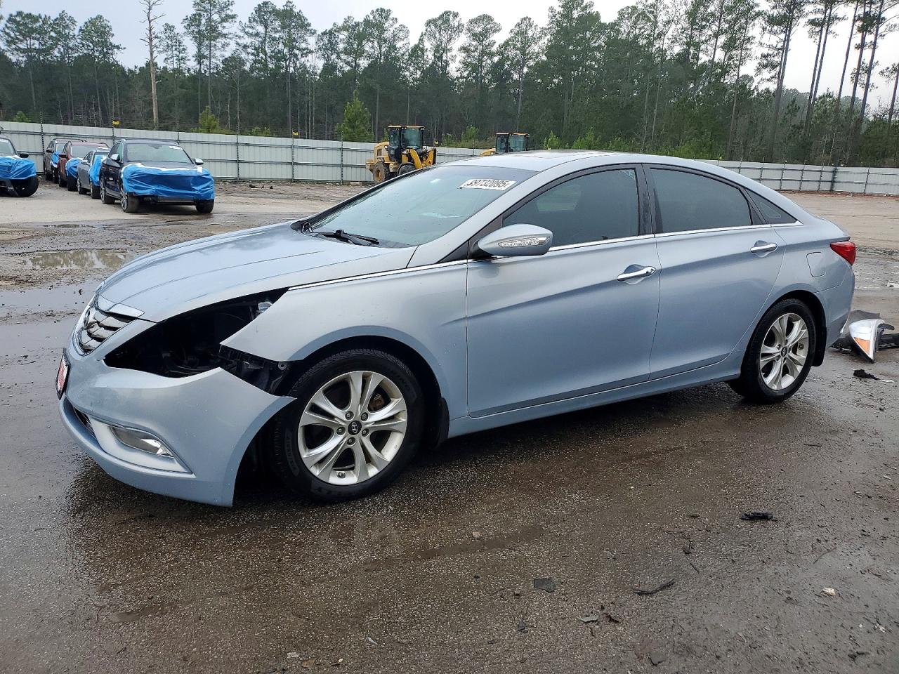 2011 HYUNDAI SONATA