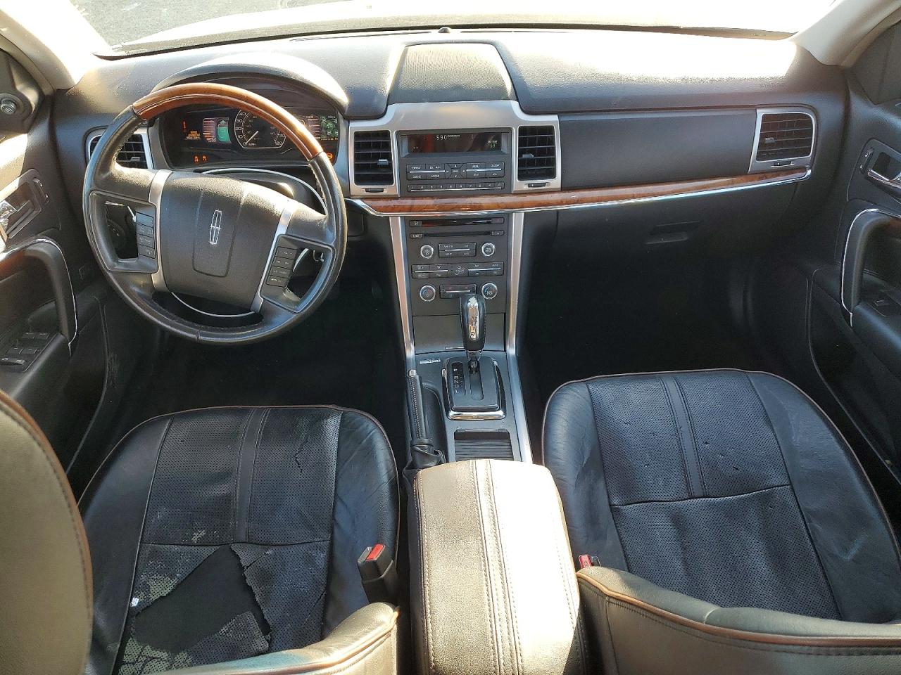 2011 LINCOLN MKZ HYBRID photo 8