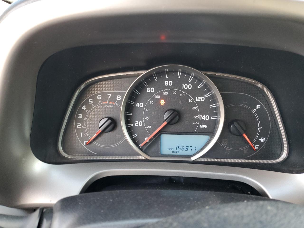 2014 TOYOTA RAV4 XLE photo 9