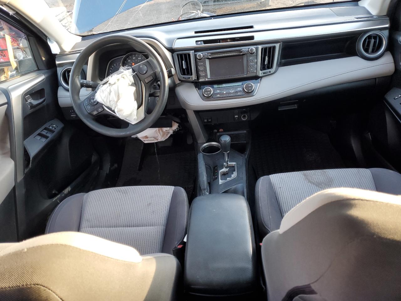 2014 TOYOTA RAV4 XLE photo 8