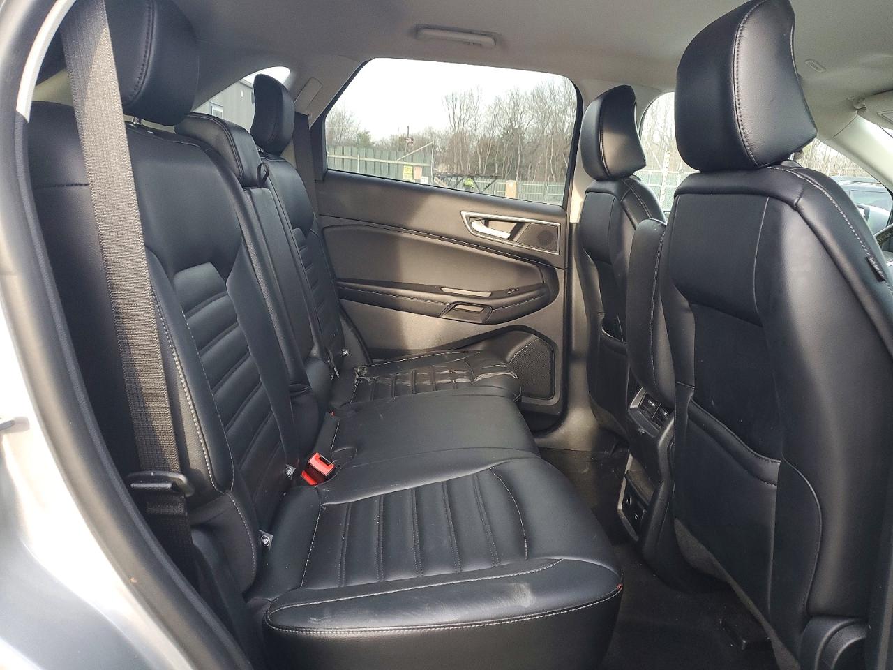 2024 FORD EDGE SEL photo 11