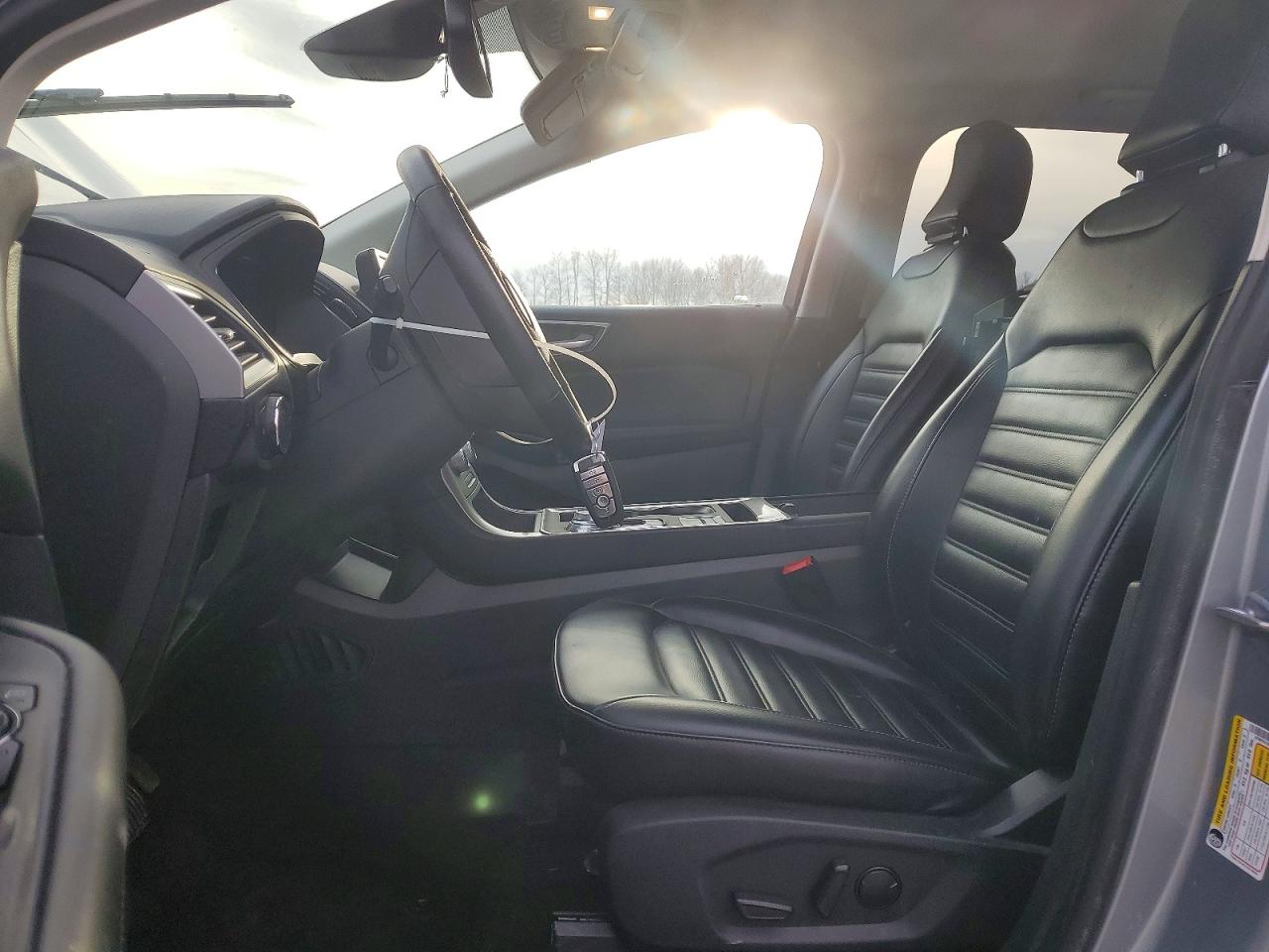 2024 FORD EDGE SEL photo 7