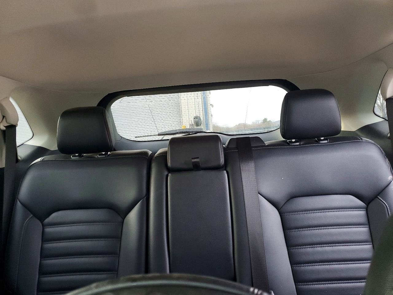 2024 FORD EDGE SEL photo 10
