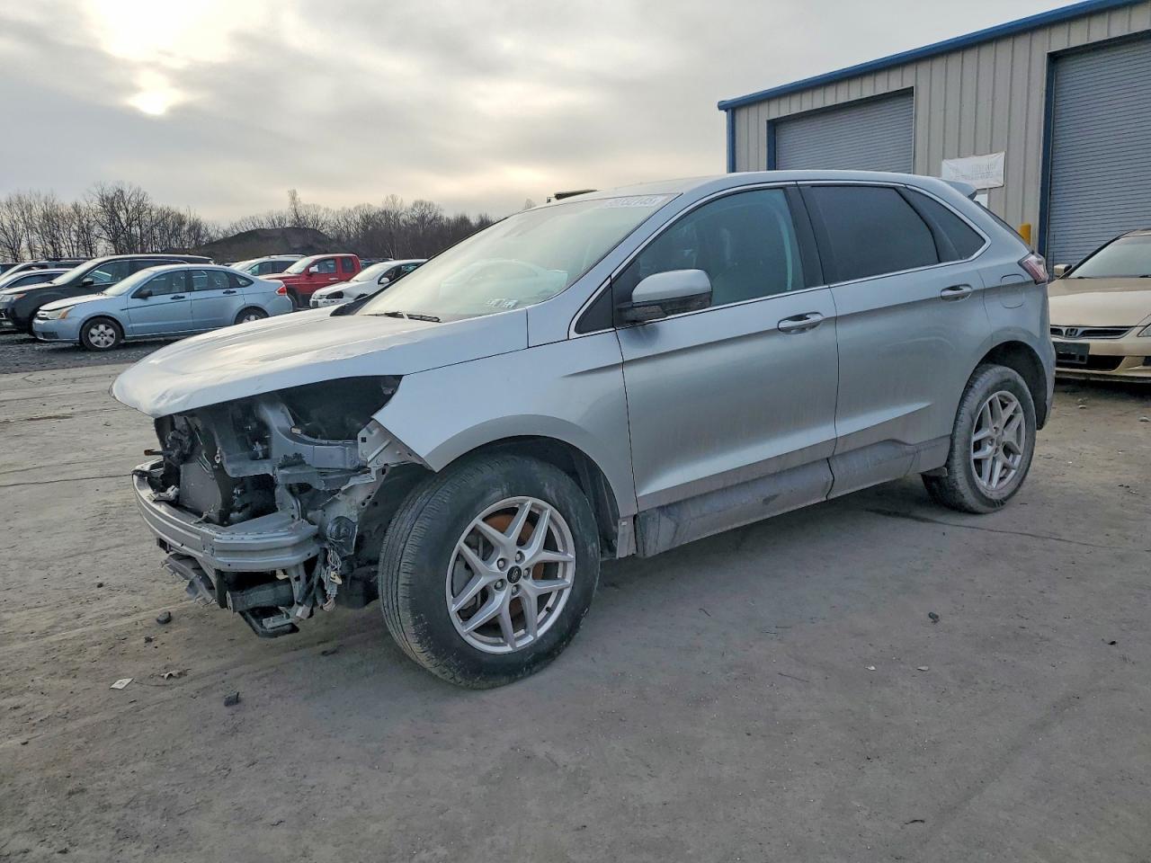 2024 FORD EDGE