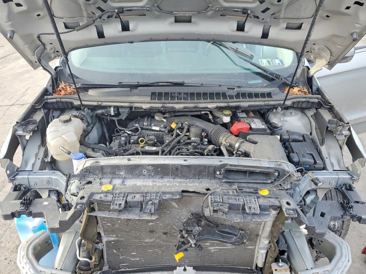 2024 FORD EDGE SEL photo 12