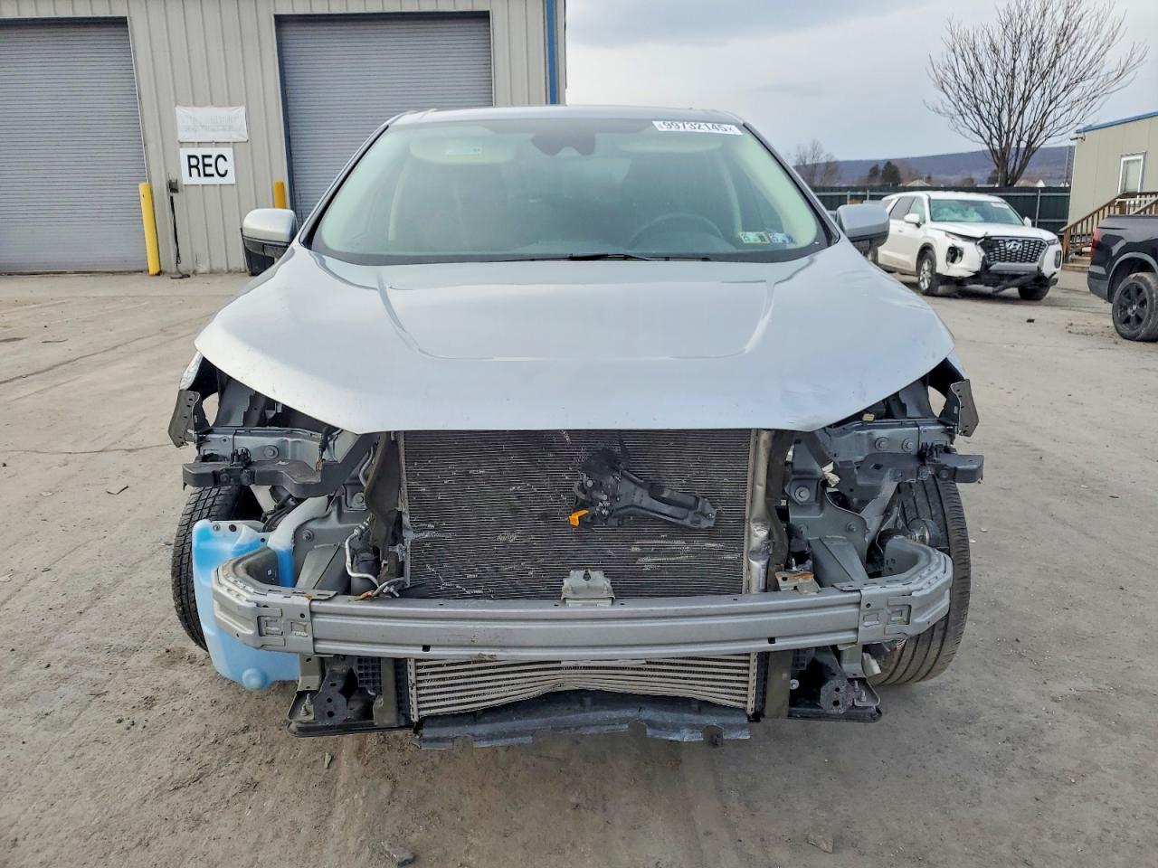 2024 FORD EDGE SEL photo 5