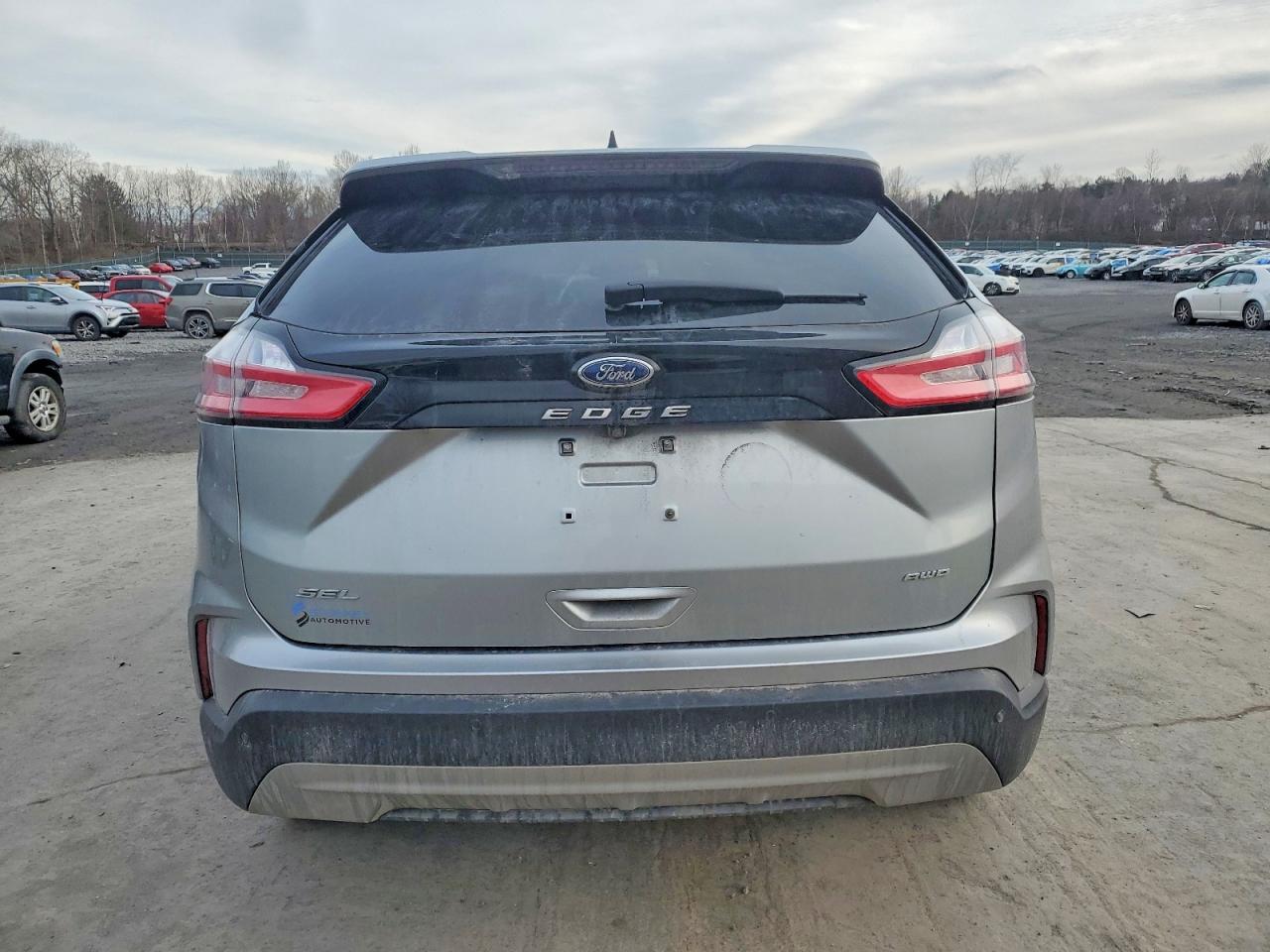 2024 FORD EDGE SEL photo 6