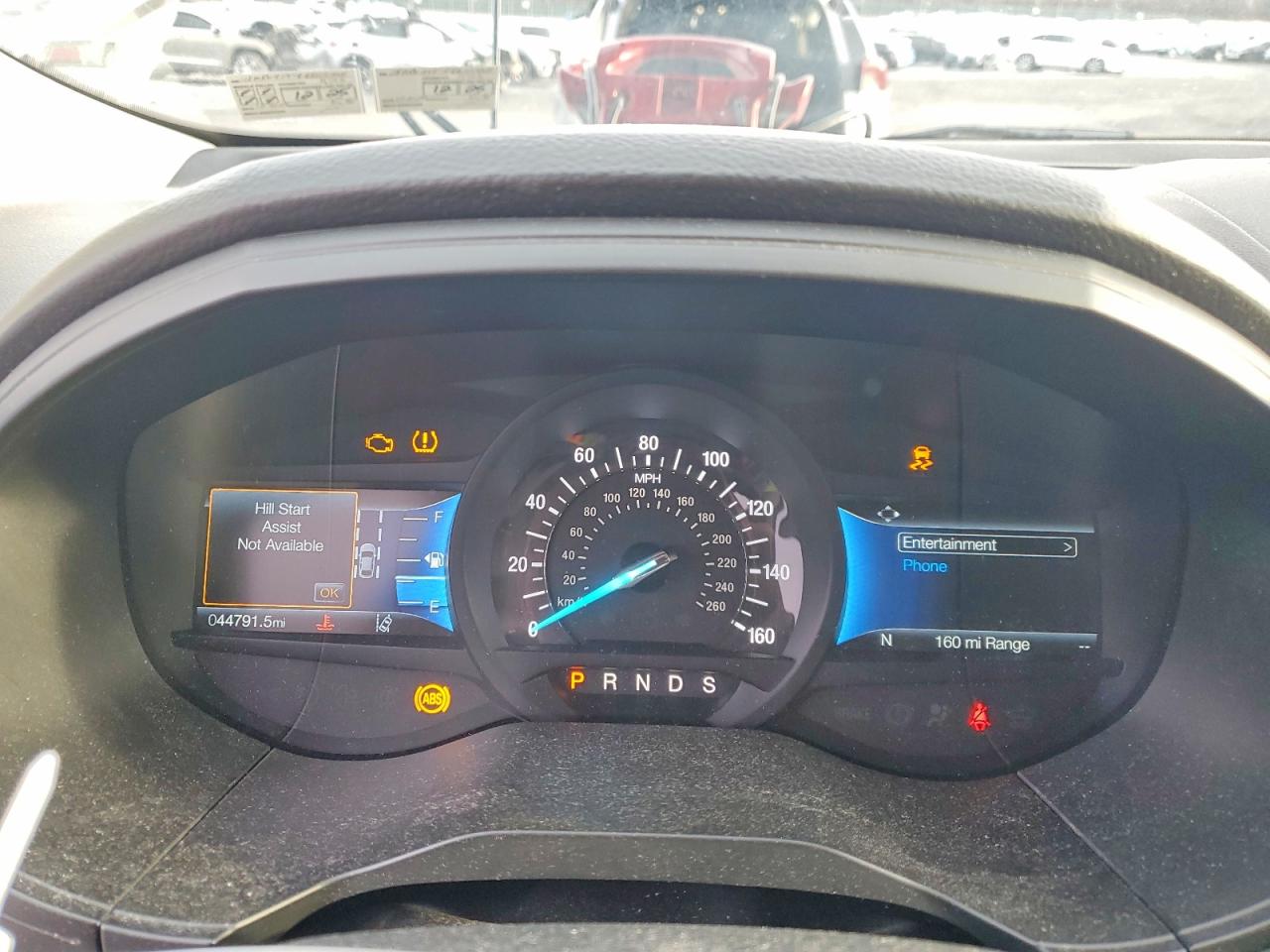 2024 FORD EDGE SEL photo 9