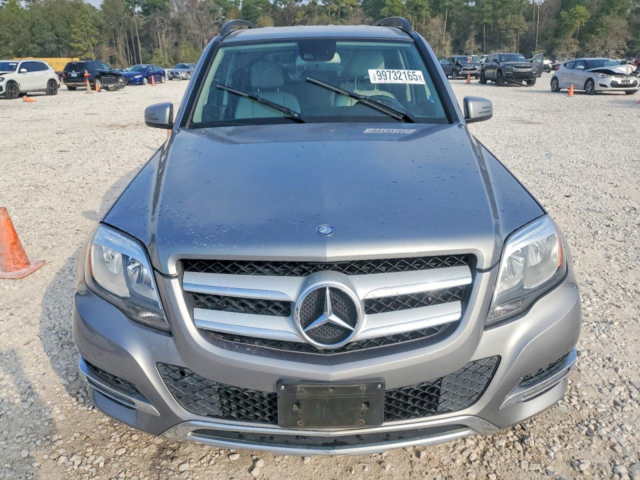 2015 MERCEDES-BENZ GLK 350 photo 5