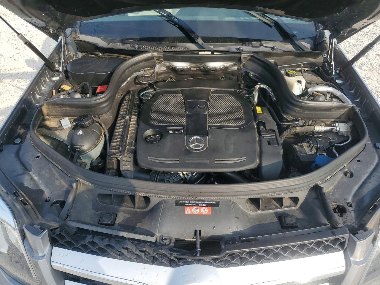 2015 MERCEDES-BENZ GLK 350 photo 12