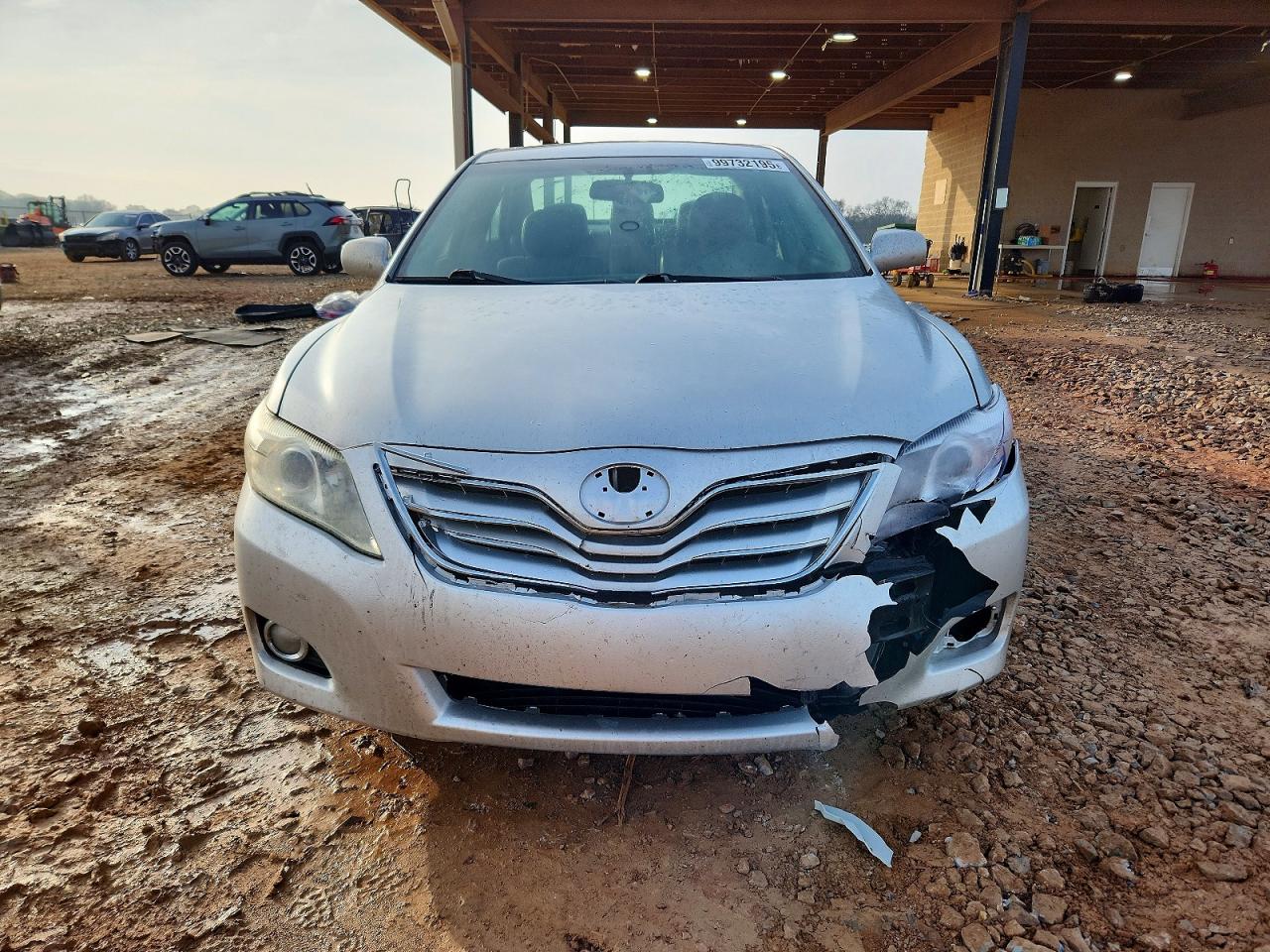 2011 TOYOTA CAMRY BASE photo 5