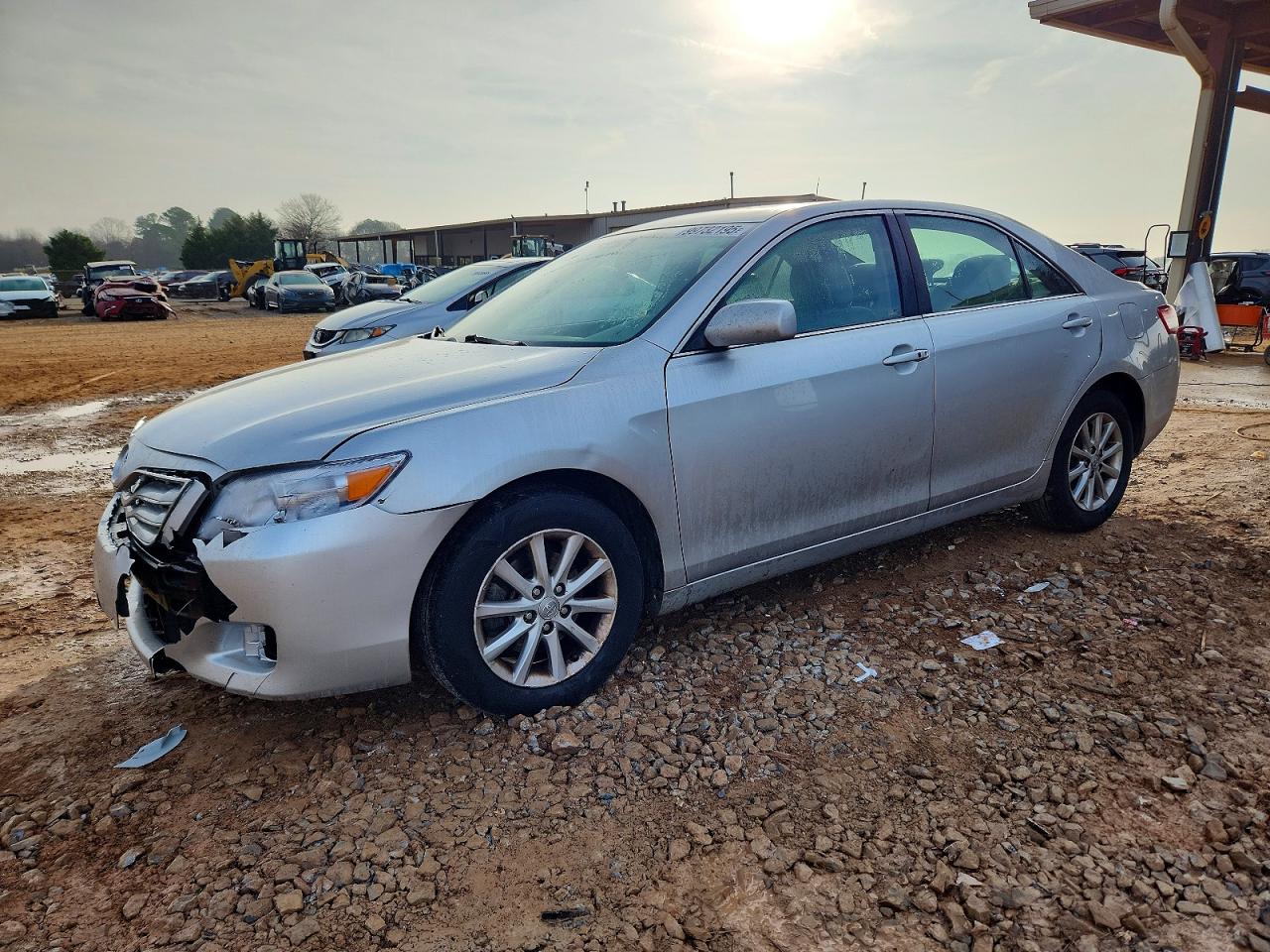 2011 TOYOTA CAMRY
