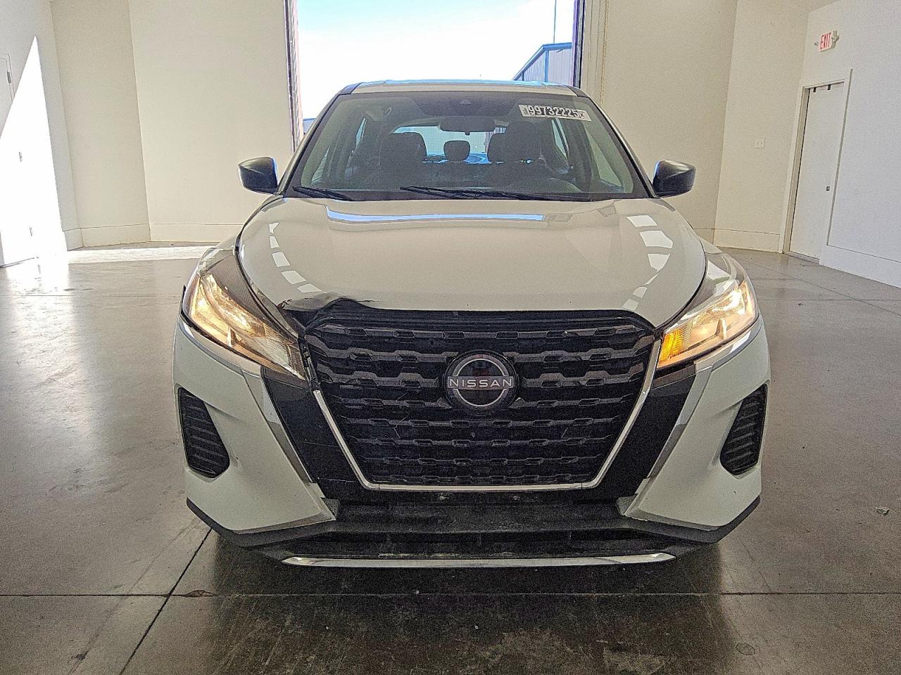 2022 NISSAN KICKS S photo 5