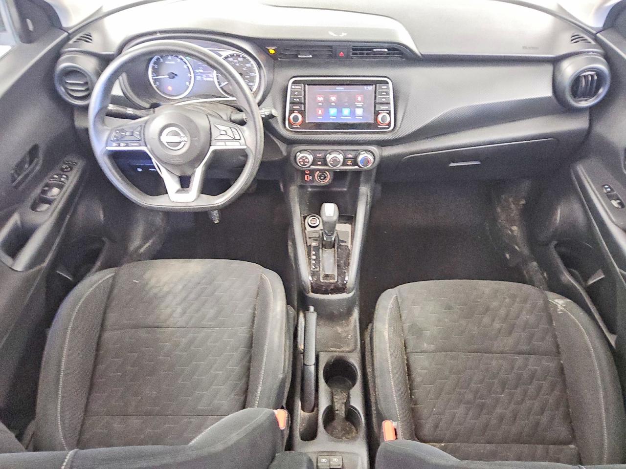 2022 NISSAN KICKS S photo 8