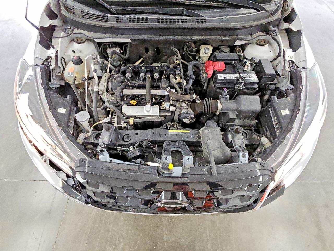 2022 NISSAN KICKS S photo 12