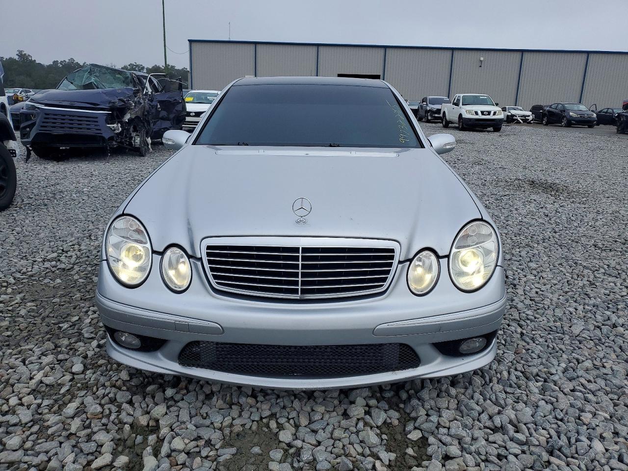 2006 MERCEDES-BENZ E 55 AMG photo 5