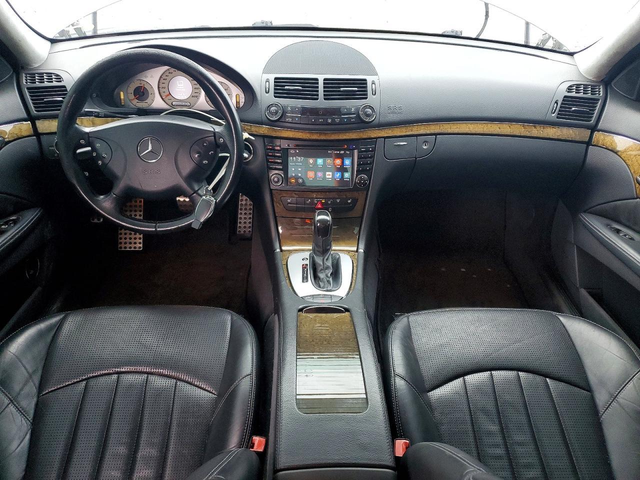 2006 MERCEDES-BENZ E 55 AMG photo 8