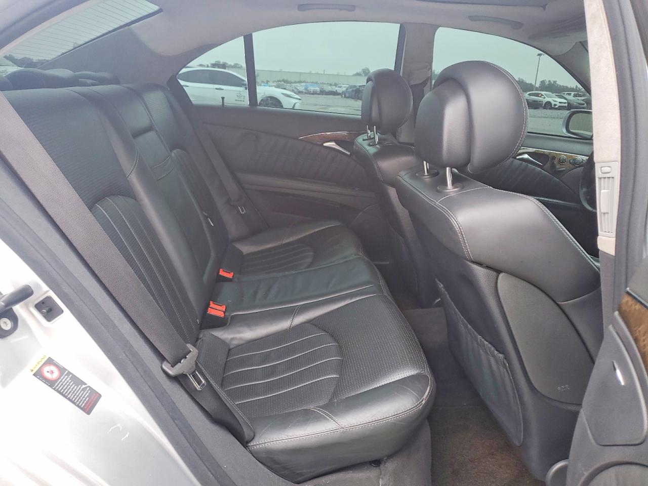 2006 MERCEDES-BENZ E 55 AMG photo 10