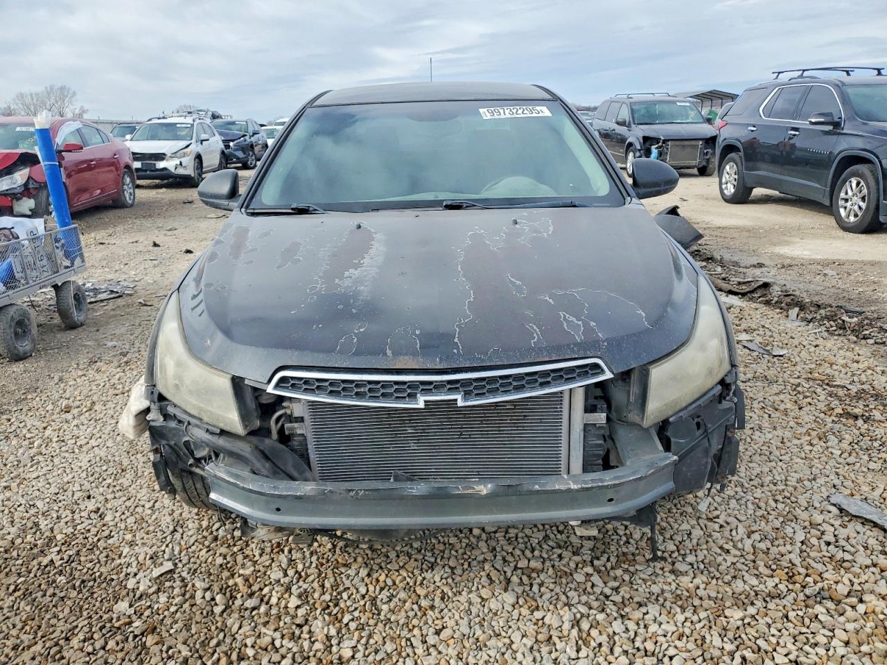2016 CHEVROLET CRUZE LIMITED LS photo 5