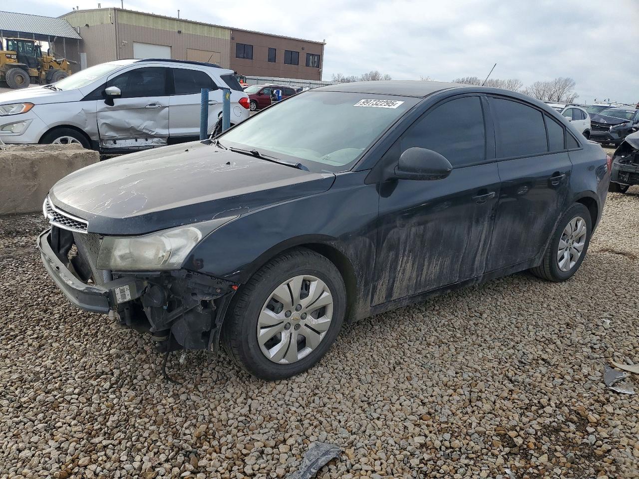 2016 CHEVROLET CRUZE LIMITED