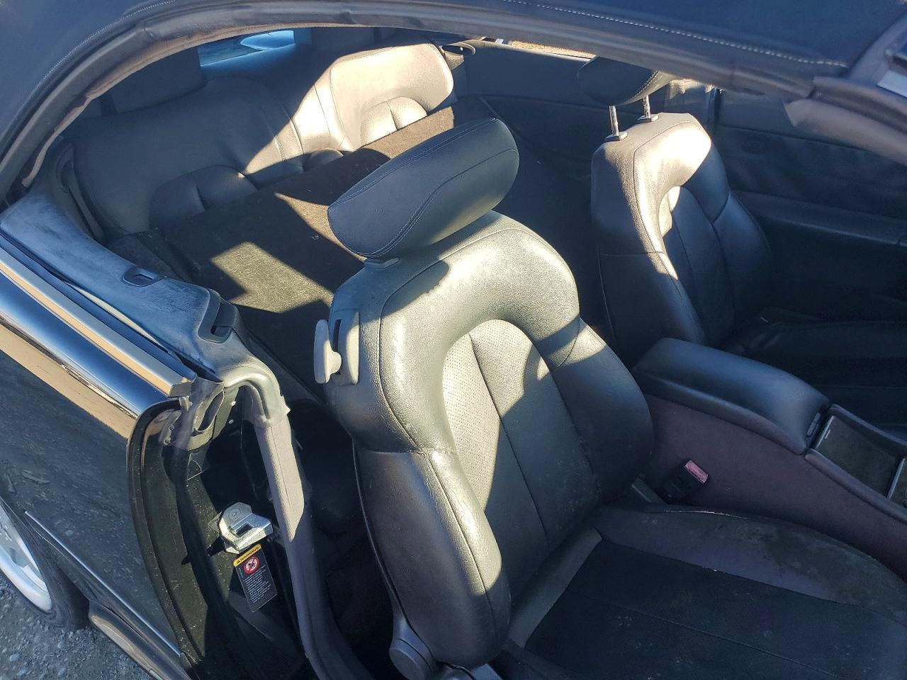 2002 MERCEDES-BENZ CLK 430 photo 10