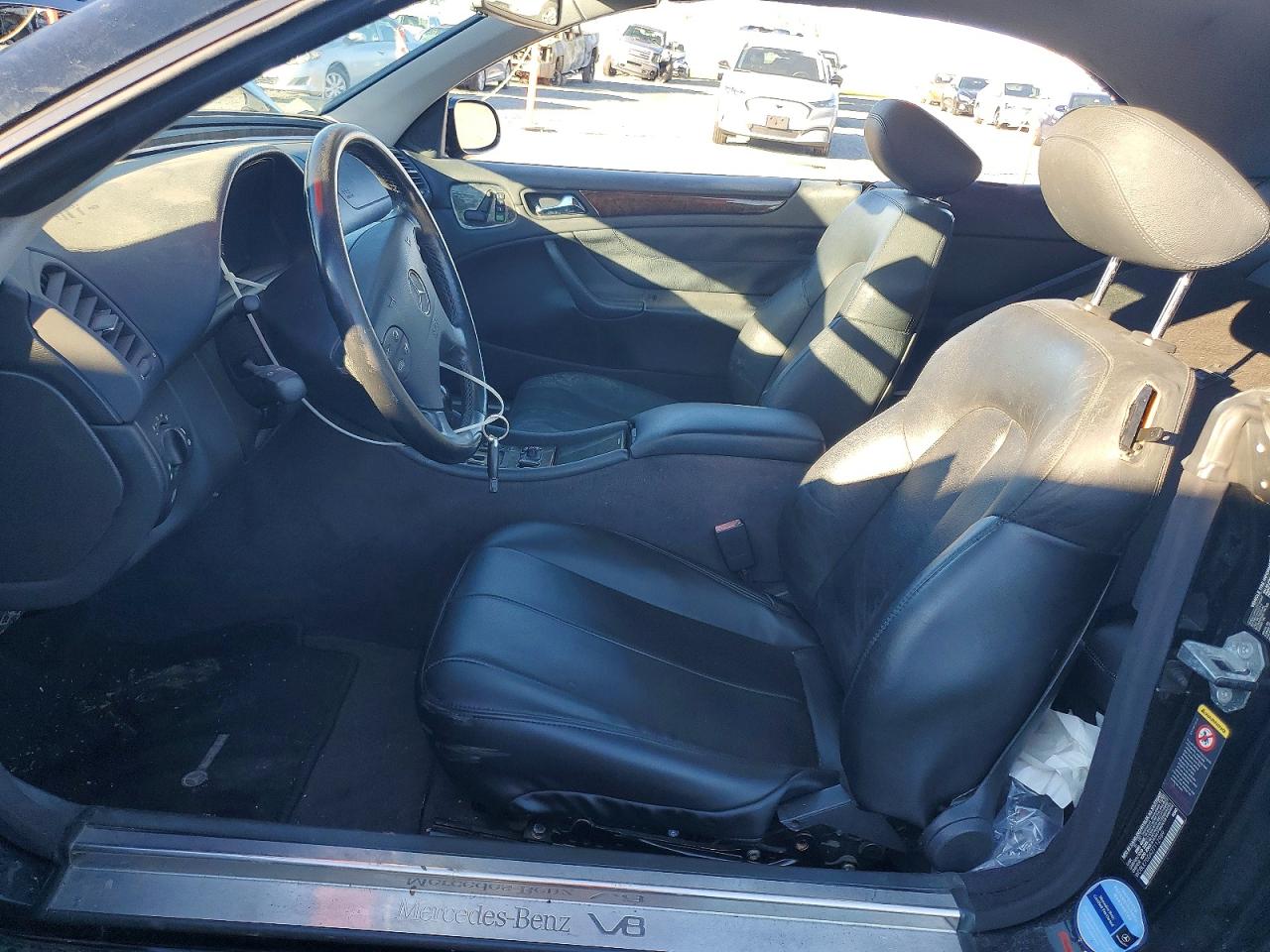 2002 MERCEDES-BENZ CLK 430 photo 7