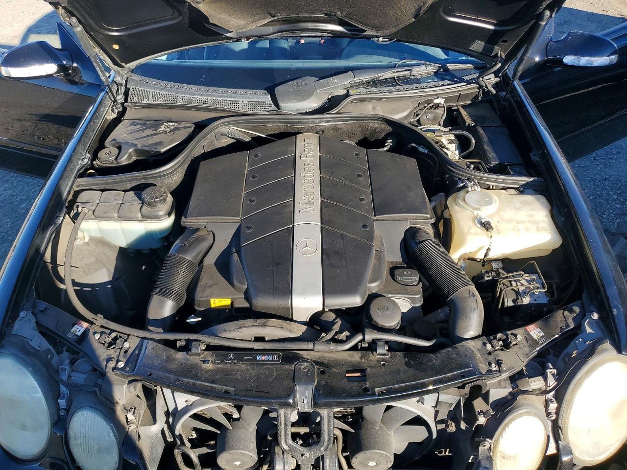 2002 MERCEDES-BENZ CLK 430 photo 11
