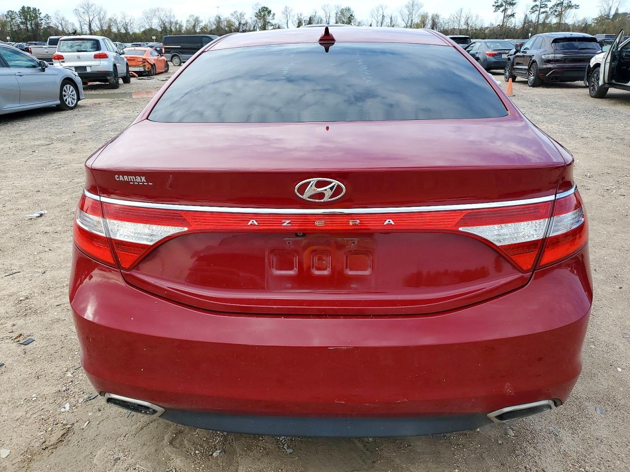 2016 HYUNDAI AZERA photo 11