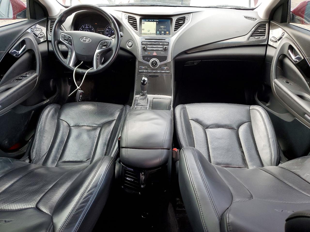 2016 HYUNDAI AZERA photo 15