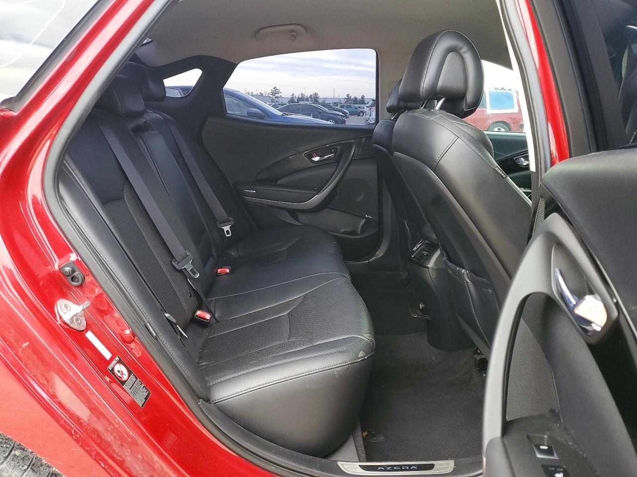 2016 HYUNDAI AZERA photo 21