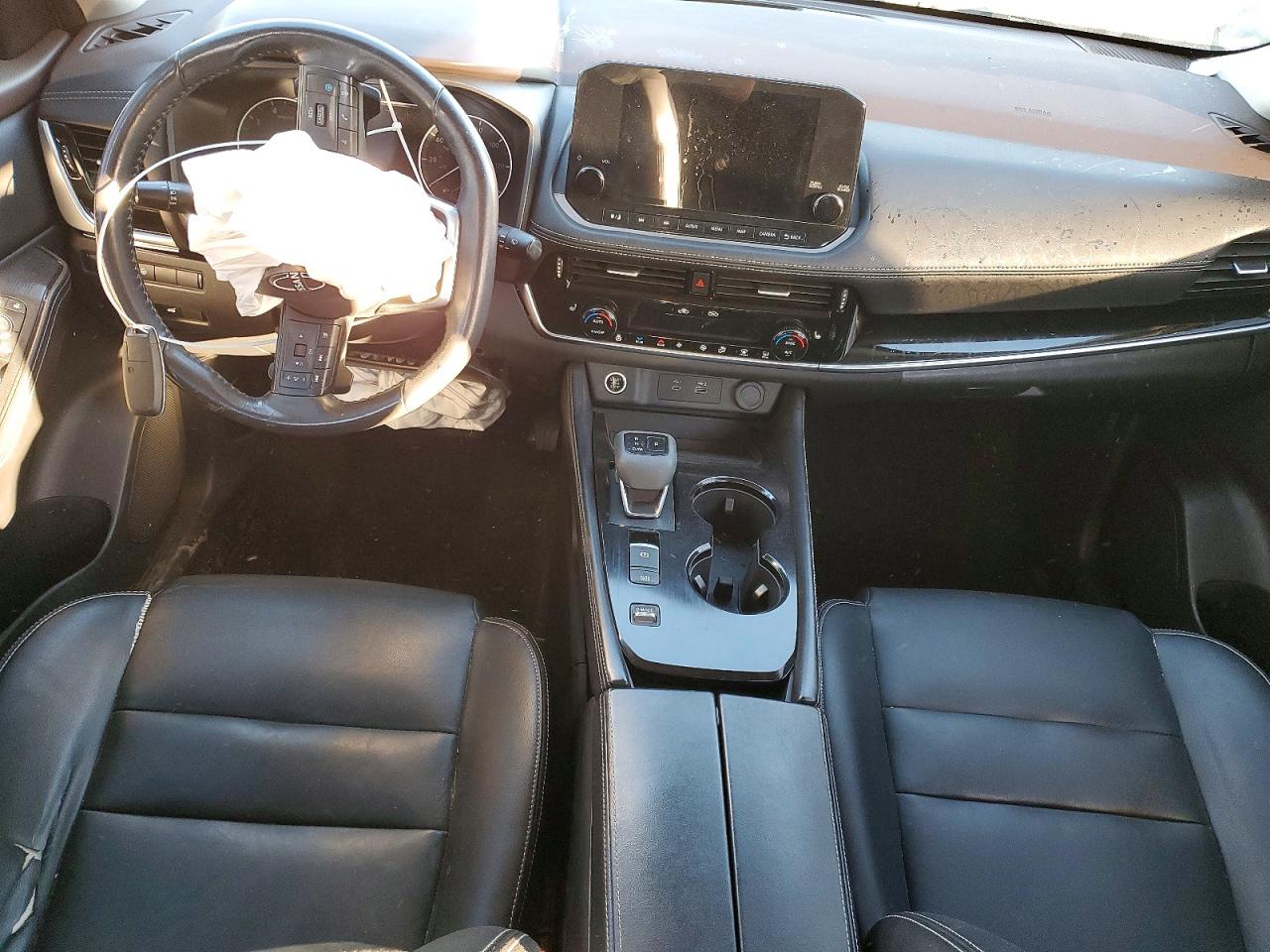 2023 NISSAN ROGUE SL photo 22