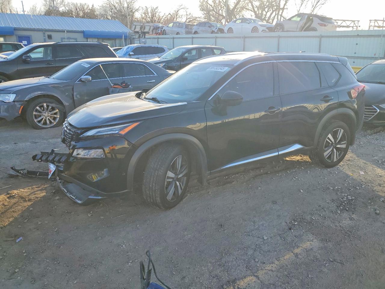 2023 NISSAN ROGUE