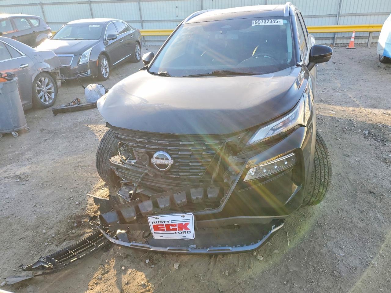 2023 NISSAN ROGUE SL photo 13