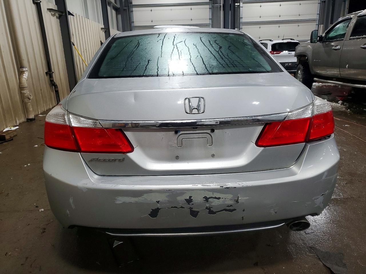 2015 HONDA ACCORD LX photo 6
