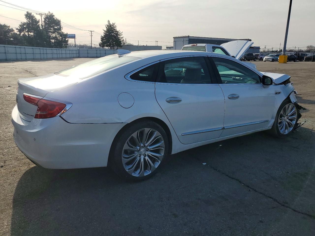 2017 BUICK LACROSSE PREMIUM photo 3