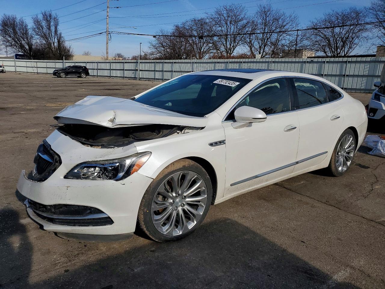2017 BUICK LACROSSE