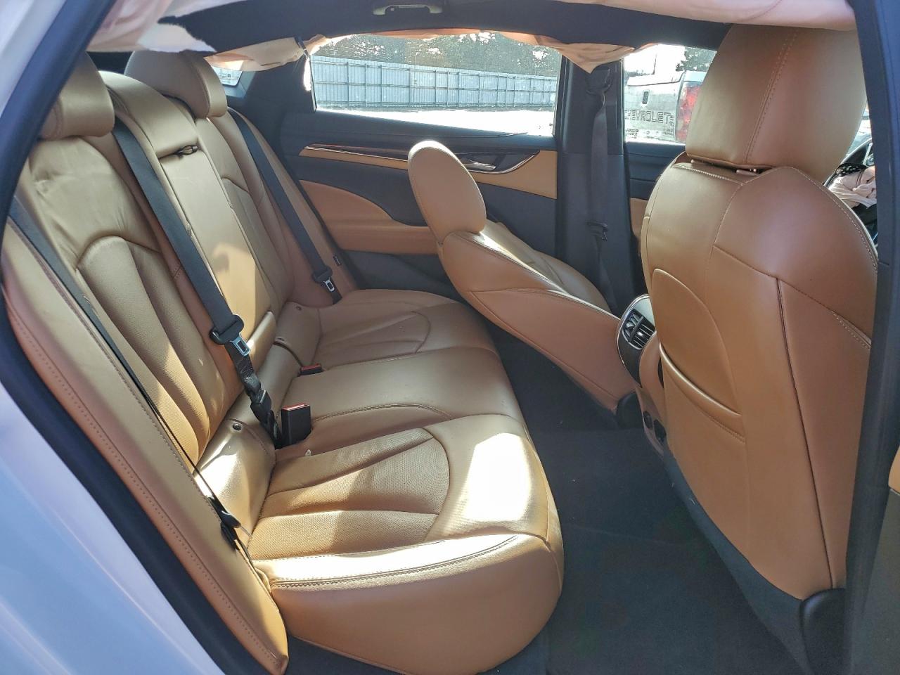2017 BUICK LACROSSE PREMIUM photo 10