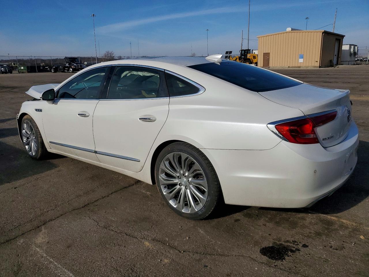 2017 BUICK LACROSSE PREMIUM photo 2