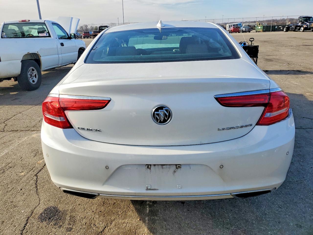 2017 BUICK LACROSSE PREMIUM photo 6