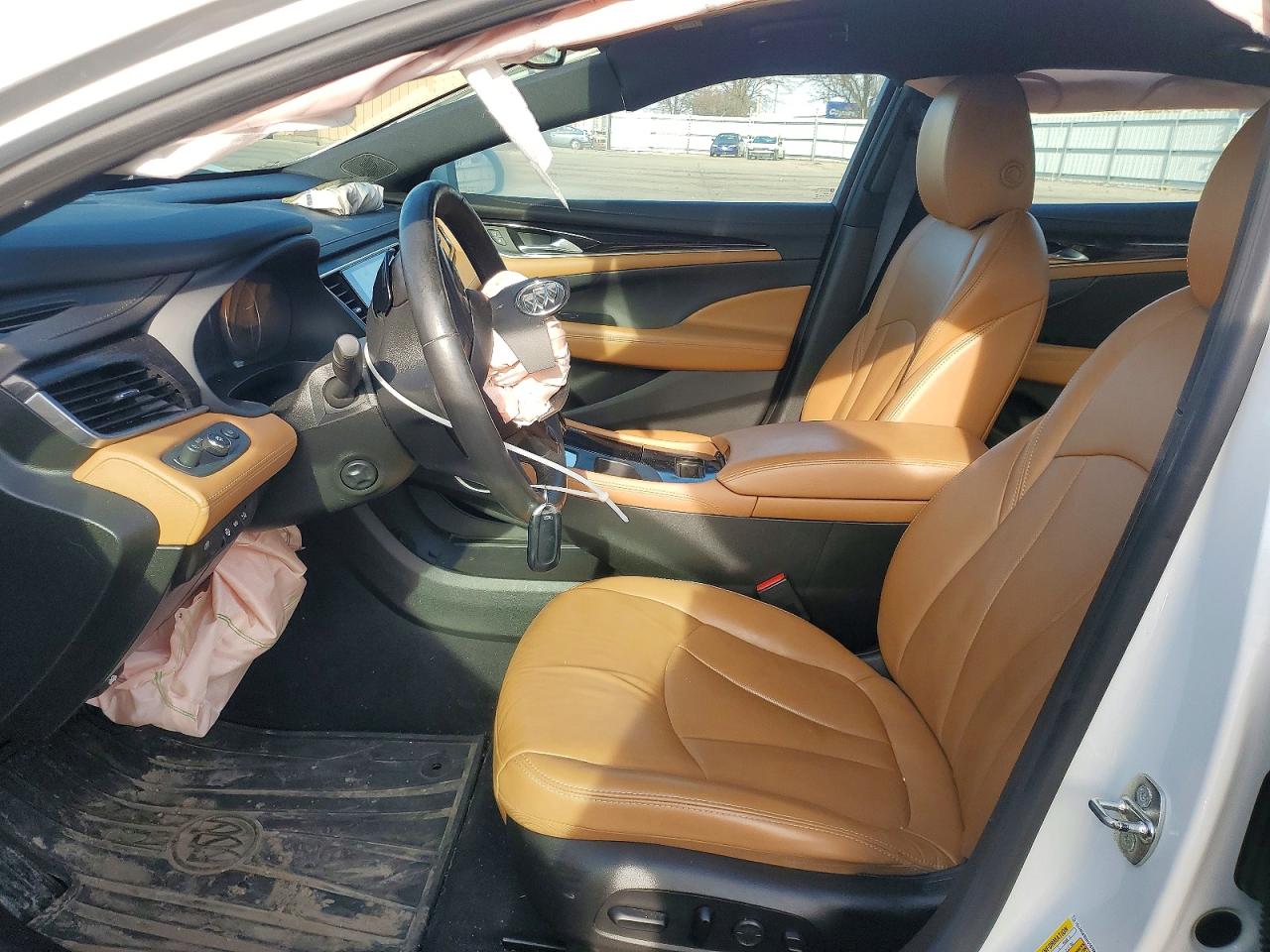 2017 BUICK LACROSSE PREMIUM photo 7