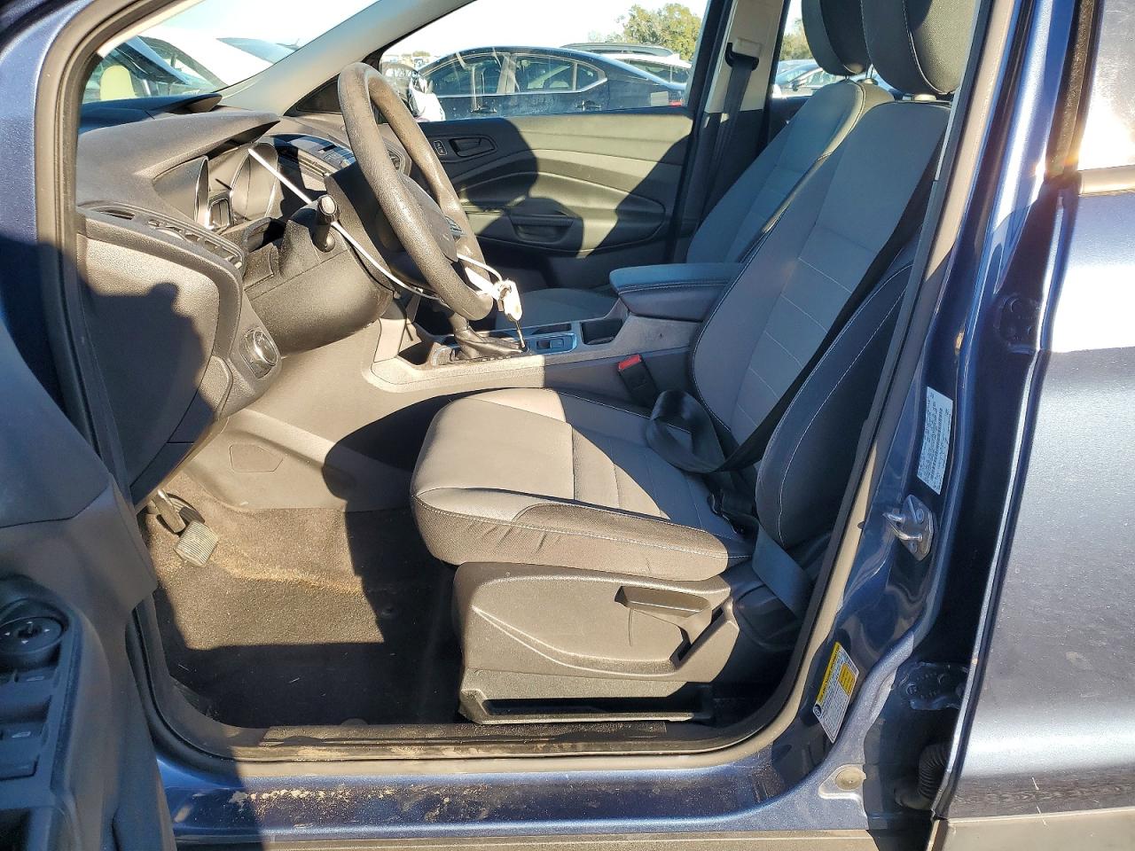 2018 FORD ESCAPE S photo 7